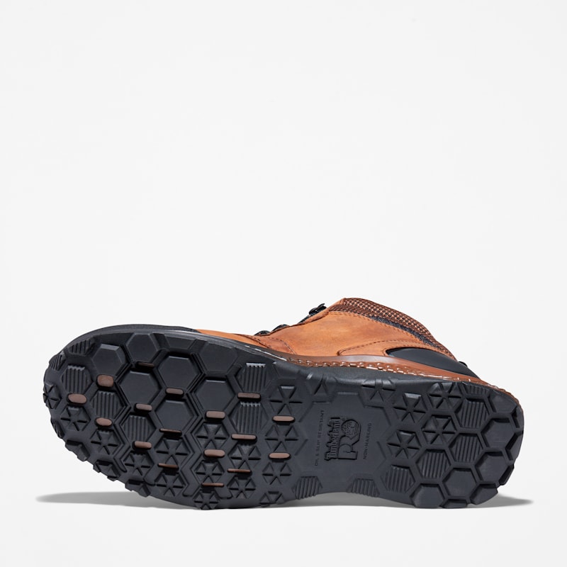 Мужские кроссовки Timberland Men's Reaxion Waterproof Work Sneaker — фото 3