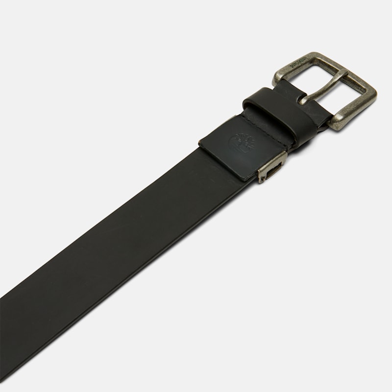 Ремни Timberland Men's Brookton Cut-to-Fit Leather Belt — фото 2