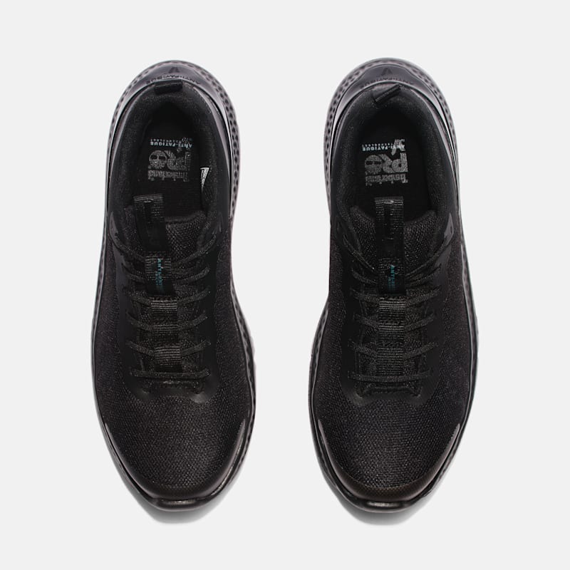 Женские кроссовки Timberland Women's Timberland PRO Setra Comp-Toe Athletic Work Sneakers — фото 2