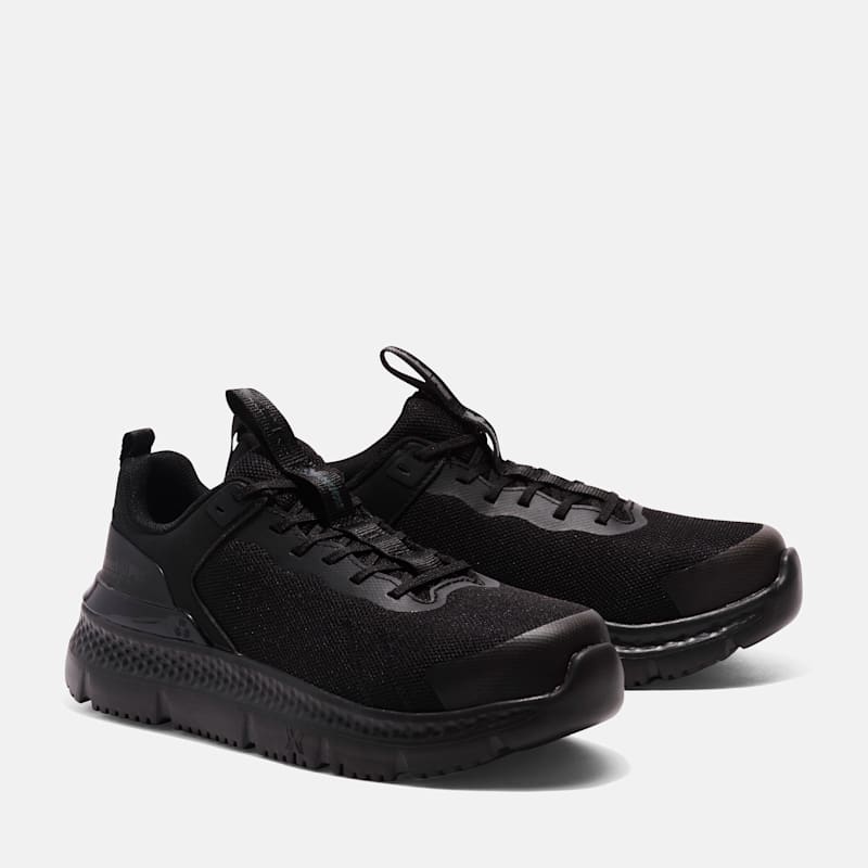 Женские кроссовки Timberland Women's Timberland PRO Setra Comp-Toe Athletic Work Sneakers — фото 4