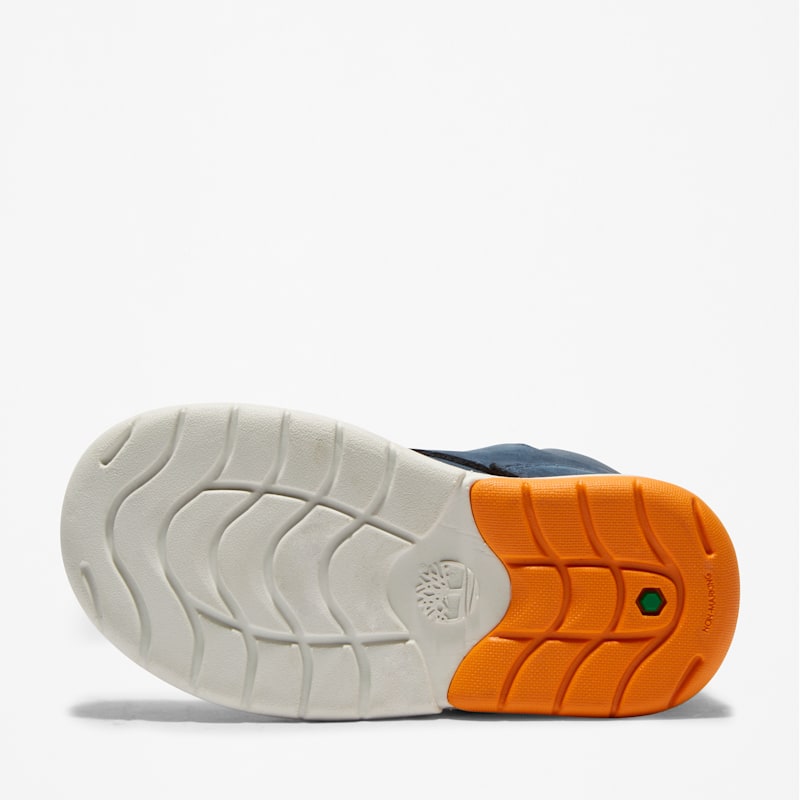 Детские ботинки Timberland Toddler Toddle Tracks Hook-and-Loop Boot — фото 3