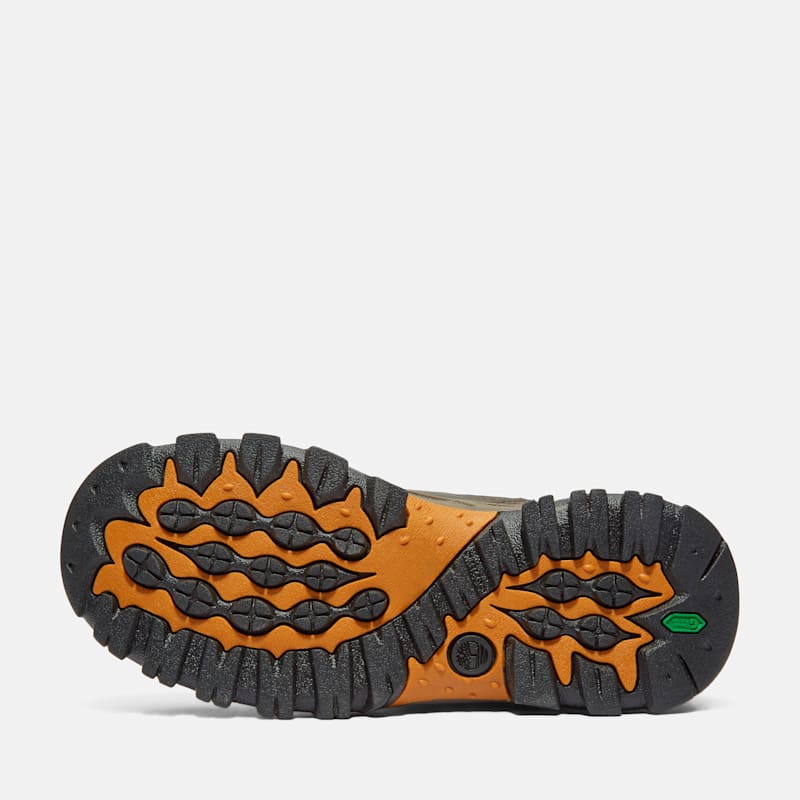Детские ботинки Timberland Youth Mt. Maddsen Mid Waterproof Hiking Boot — фото 3