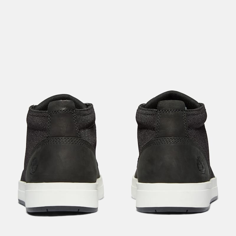 Мужские кроссовки Timberland Men's Davis Square Sneaker — фото 5