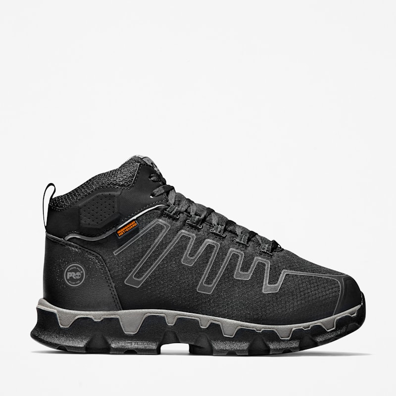 Мужские ботинки Timberland Men's Timberland PRO Powertrain Sport Met Guard Alloy Toe Work Boot