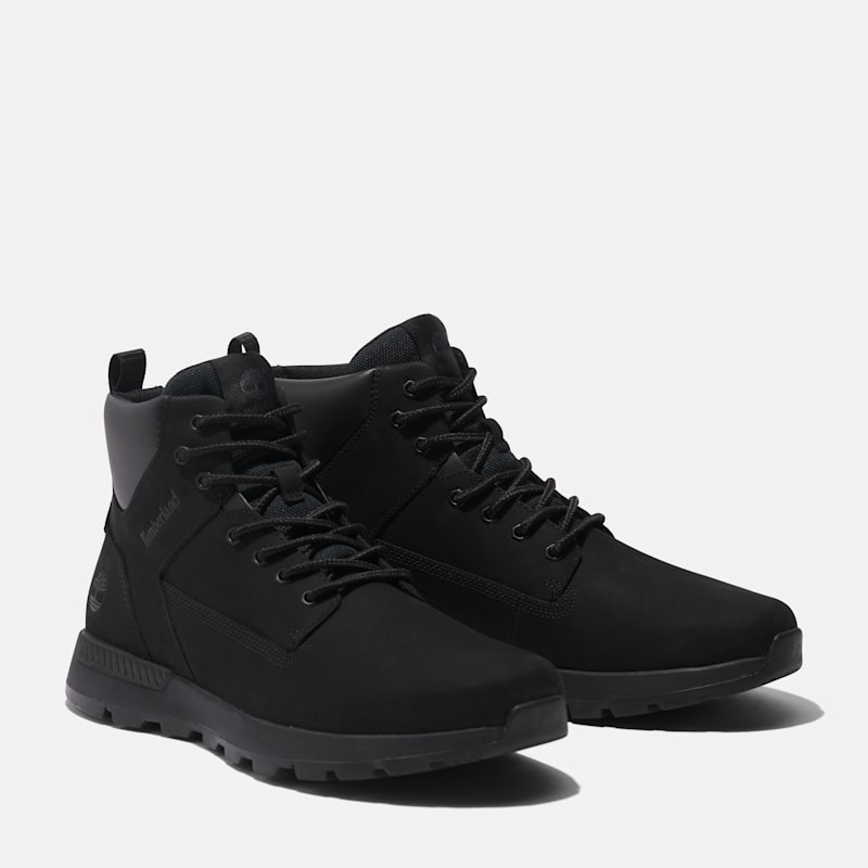 Мужские кроссовки Timberland Men's Killington Trekker Mid Sneaker — фото 4