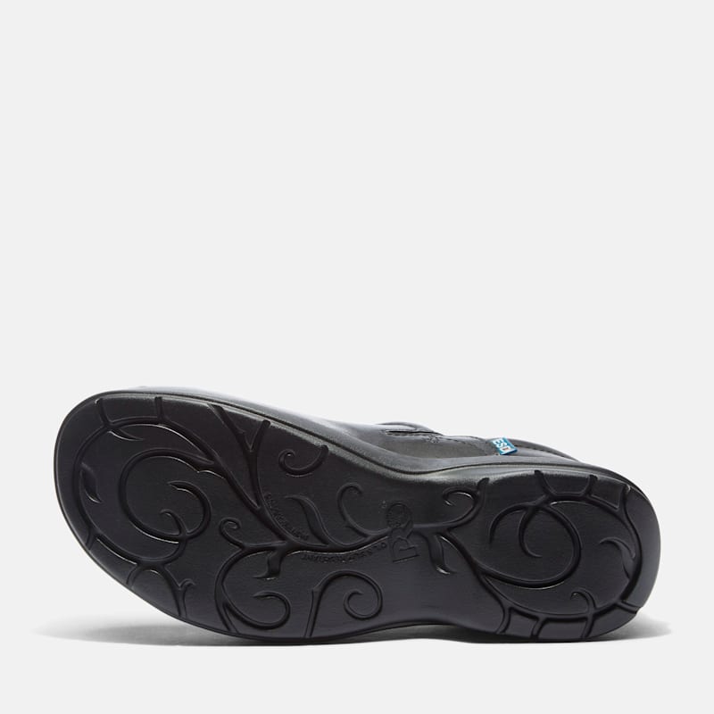 Женские кроссовки Timberland Women's Newbury Casual Alloy Toe Work Shoe — фото 3