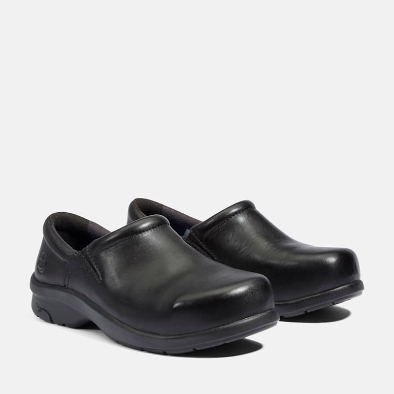 Женские кроссовки Timberland Women's Newbury Casual Alloy Toe Work Shoe — фото 4