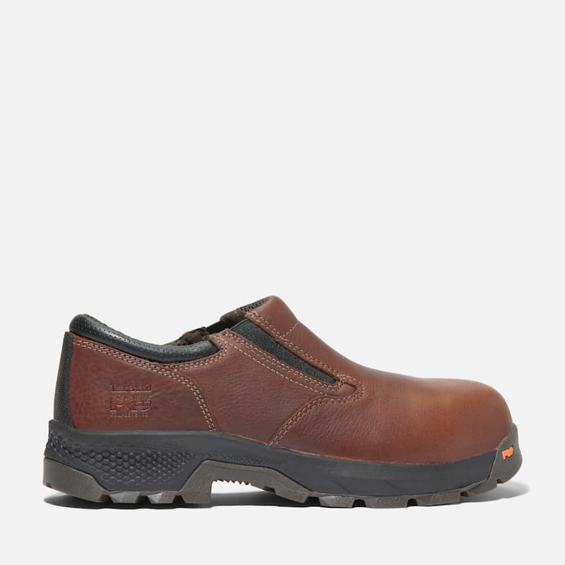 Мужские кроссовки Timberland Men's TiTAN EV Composite Toe Slip On