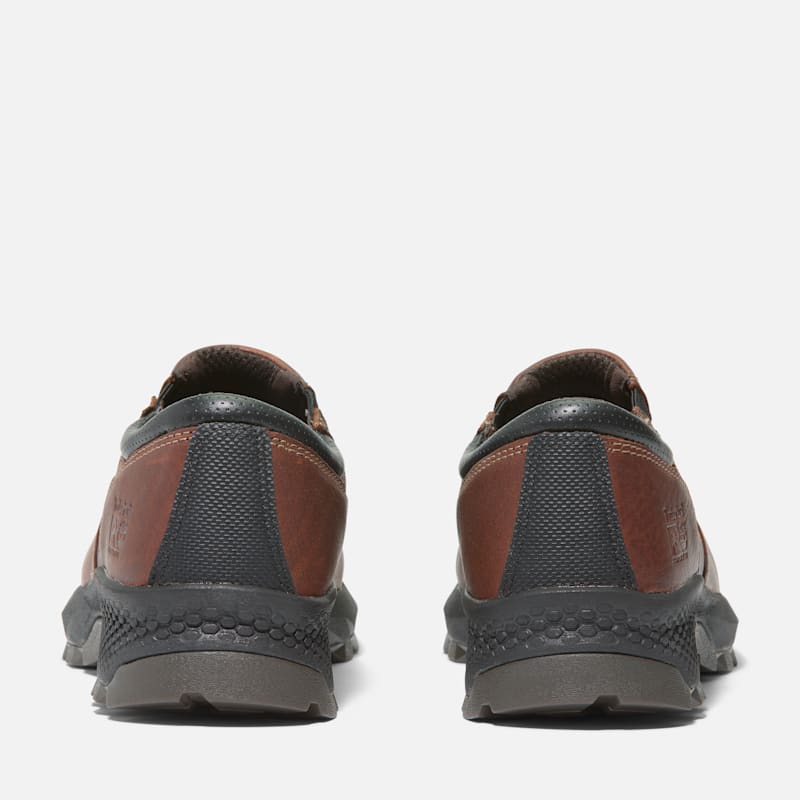 Мужские кроссовки Timberland Men's TiTAN EV Composite Toe Slip On — фото 5