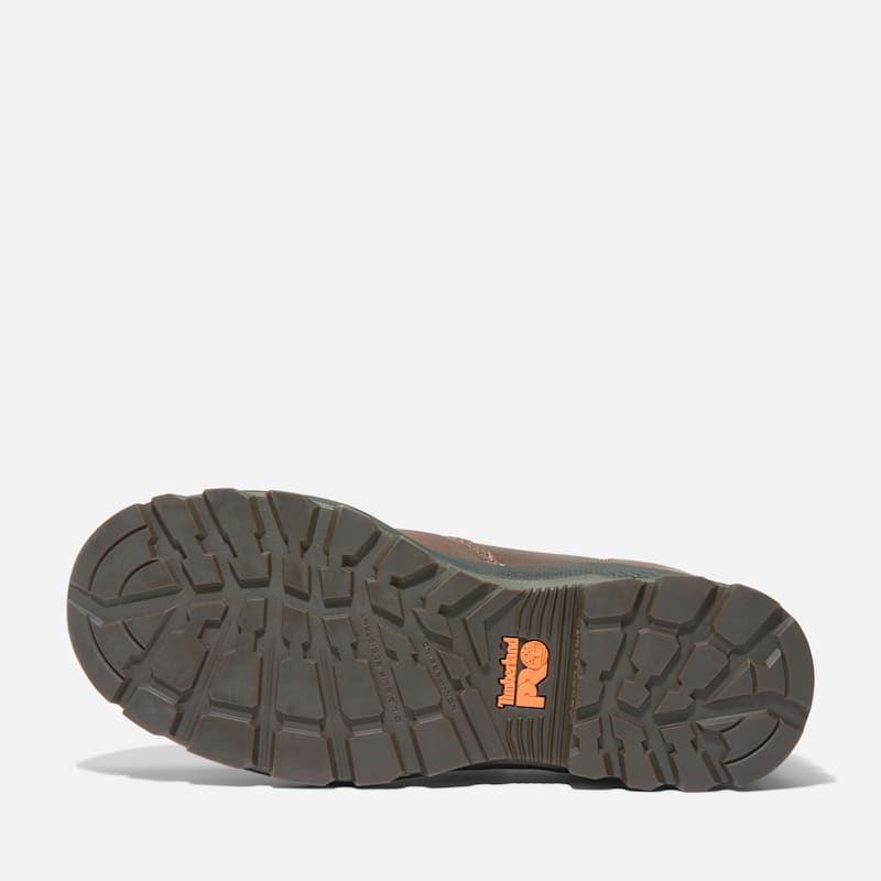 Мужские кроссовки Timberland Men's TiTAN EV Composite Toe Slip On — фото 3