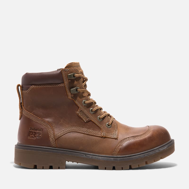 Мужские ботинки Timberland Men's Timberland PRO Whitman 6" Soft Toe Work Boot