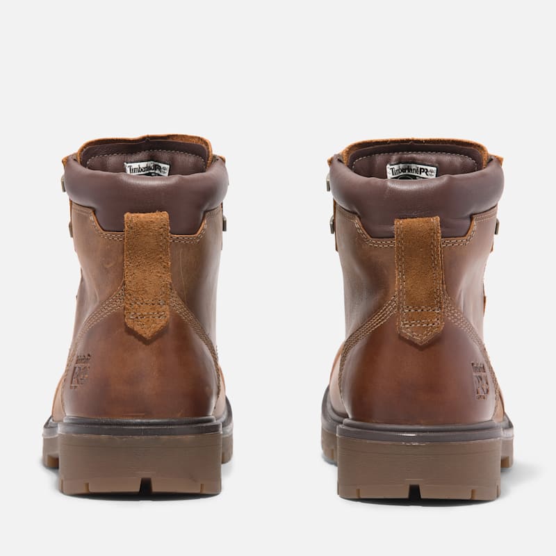 Мужские ботинки Timberland Men's Timberland PRO Whitman 6" Soft Toe Work Boot — фото 5