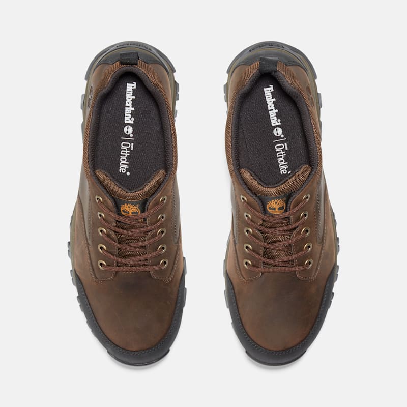 Мужские ботинки Timberland Men's Mt. Maddsen Low Waterproof Hiking Boot — фото 2