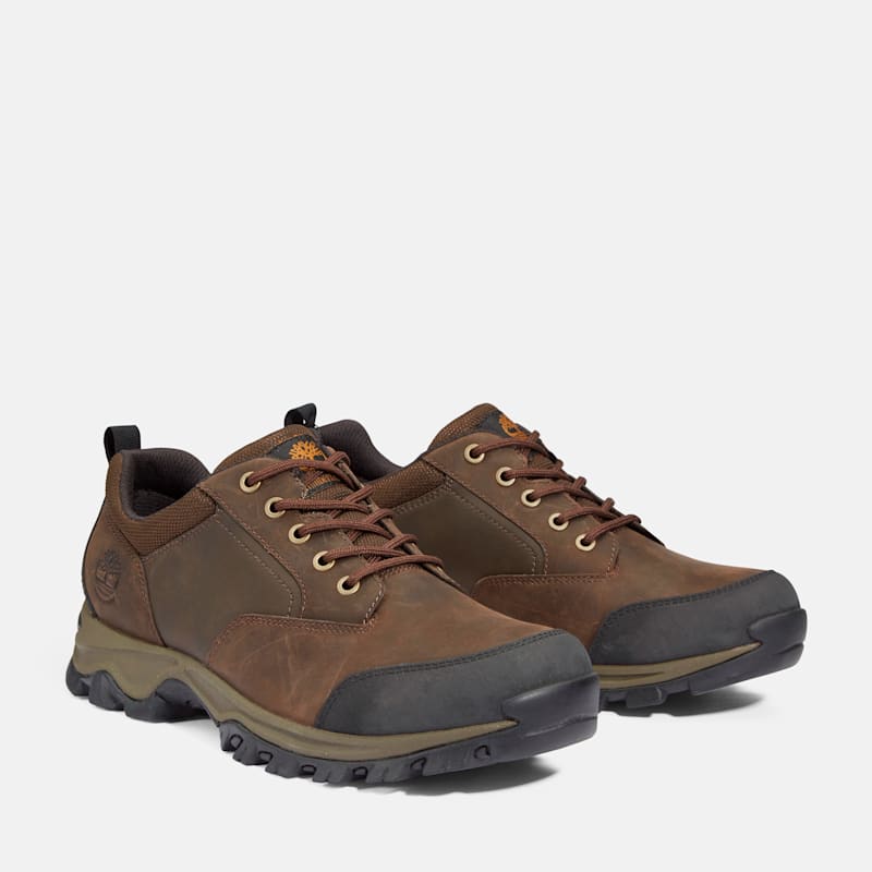 Мужские ботинки Timberland Men's Mt. Maddsen Low Waterproof Hiking Boot — фото 4