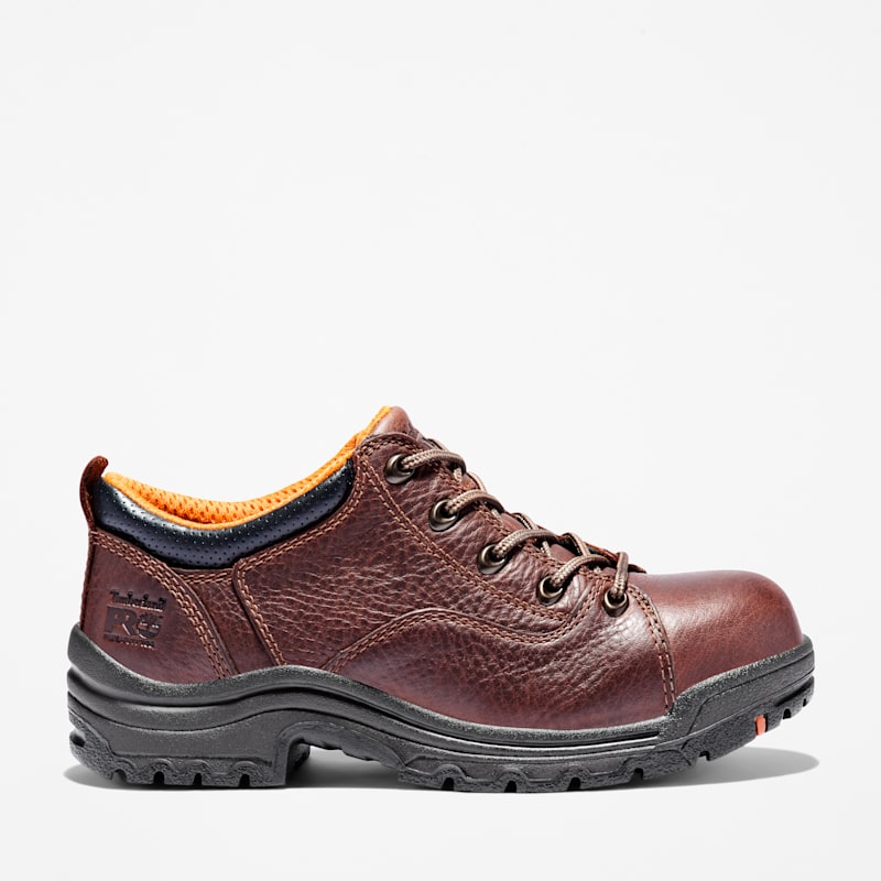 Женские кроссовки Timberland Women's TiTAN Casual Alloy Toe Work Shoe