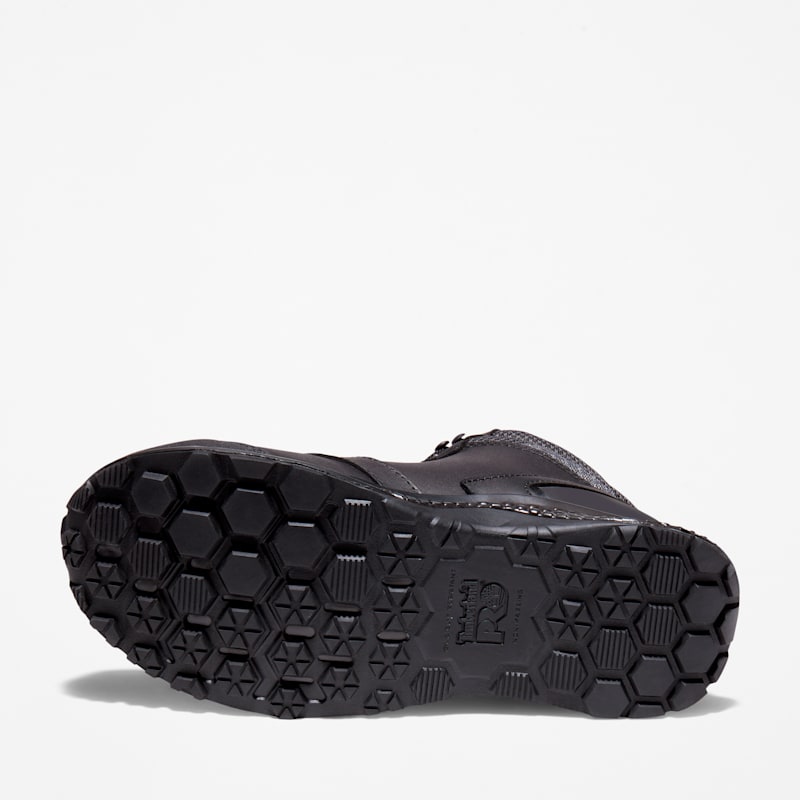 Женские кроссовки Timberland Women's Reaxion Composite Toe Waterproof Work Sneaker — фото 3