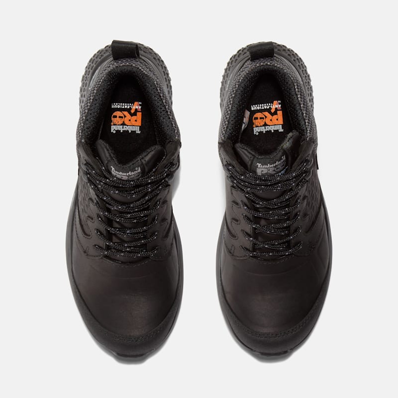 Женские кроссовки Timberland Women's Reaxion Composite Toe Waterproof Work Sneaker — фото 2
