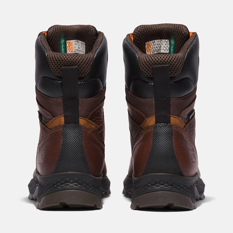 Мужские ботинки Timberland Men's TiTAN EV 8" Composite Toe Waterproof Work Boot — фото 5