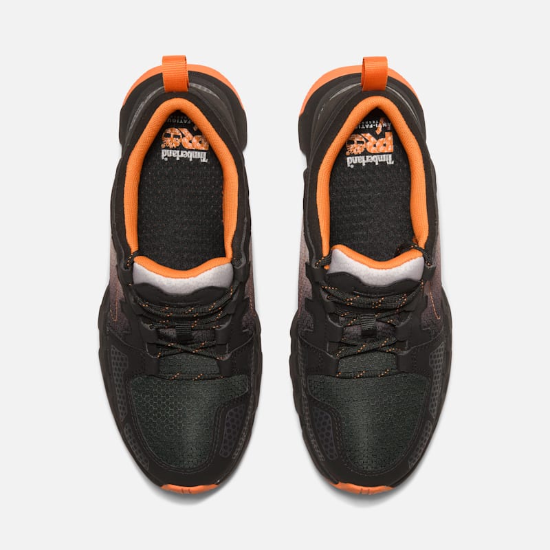 Мужские кроссовки Timberland Men's Timberland PRO Powertrain EV Comp-Toe Athletic Work Sneaker — фото 2