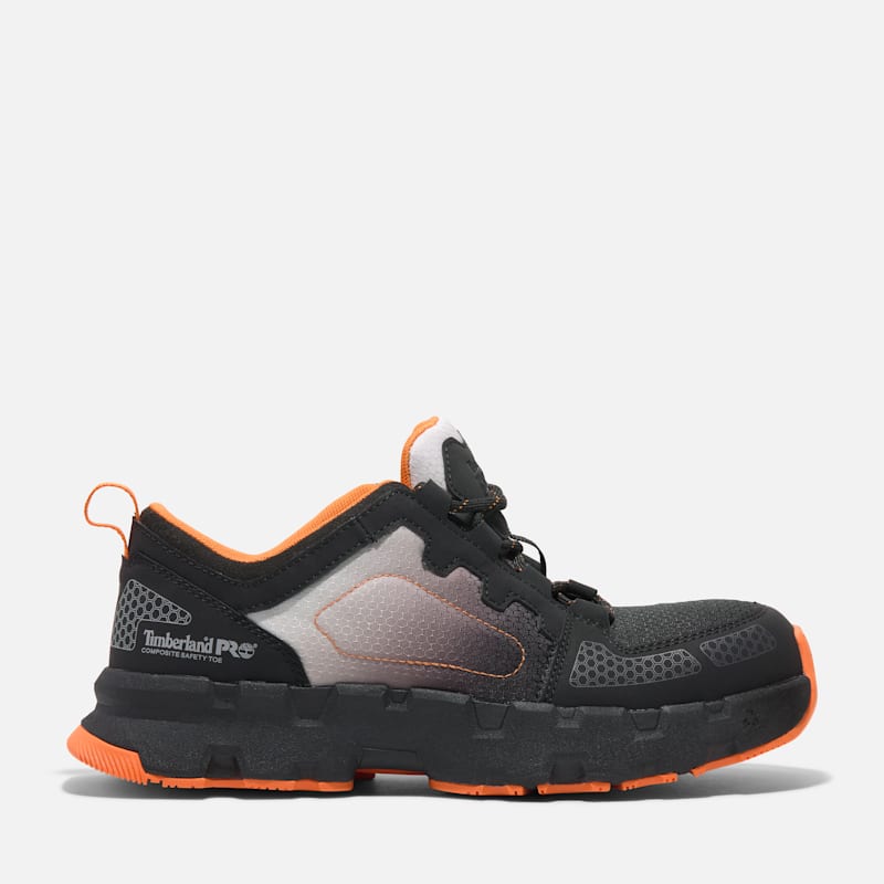 Мужские кроссовки Timberland Men's Timberland PRO Powertrain EV Comp-Toe Athletic Work Sneaker