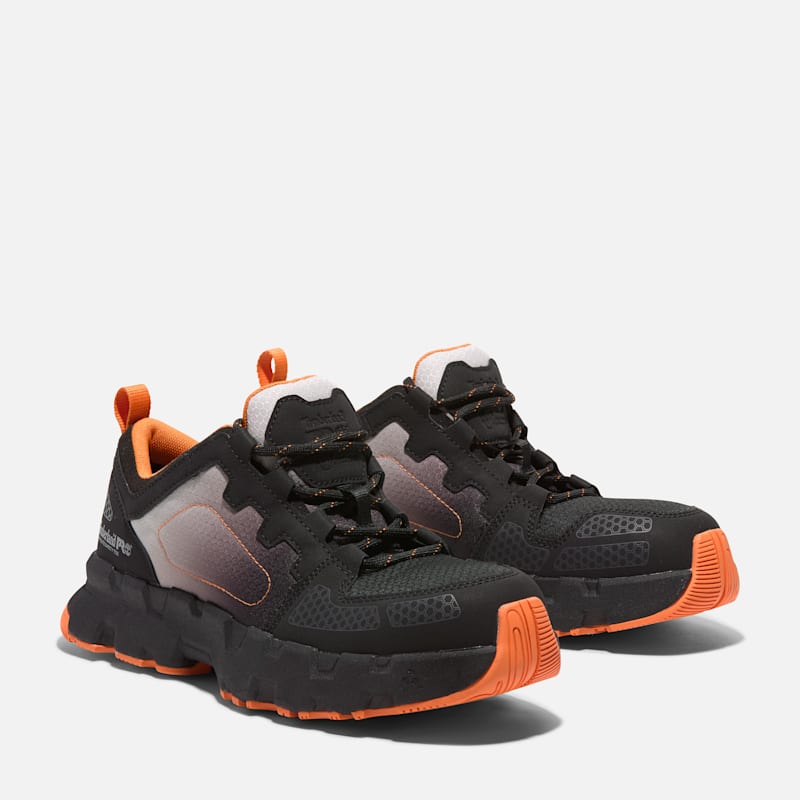 Мужские кроссовки Timberland Men's Timberland PRO Powertrain EV Comp-Toe Athletic Work Sneaker — фото 4