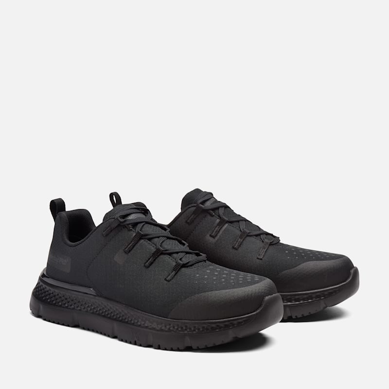Мужские кроссовки Timberland Men's Timberland PRO Intercept Athletic Steel-Toe Work Sneaker — фото 4