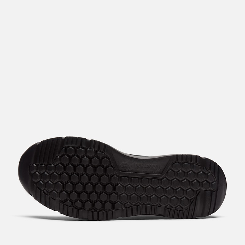 Мужские кроссовки Timberland Men's Timberland PRO Intercept Athletic Steel-Toe Work Sneaker — фото 3