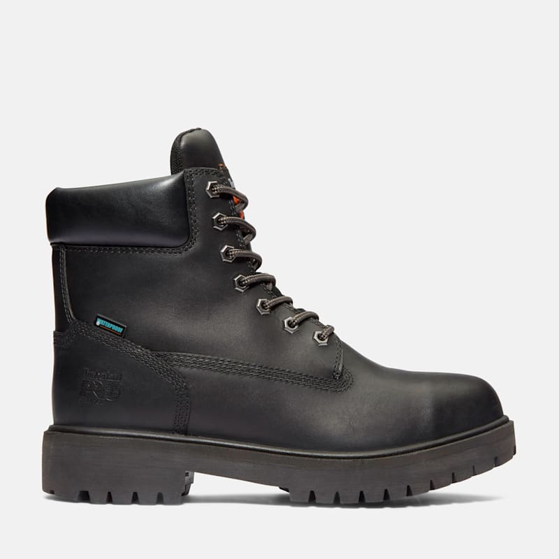 Мужские ботинки Timberland Men's Timberland PRO Direct Attach 6" Waterproof Insulated Steel-Toe Work Boot
