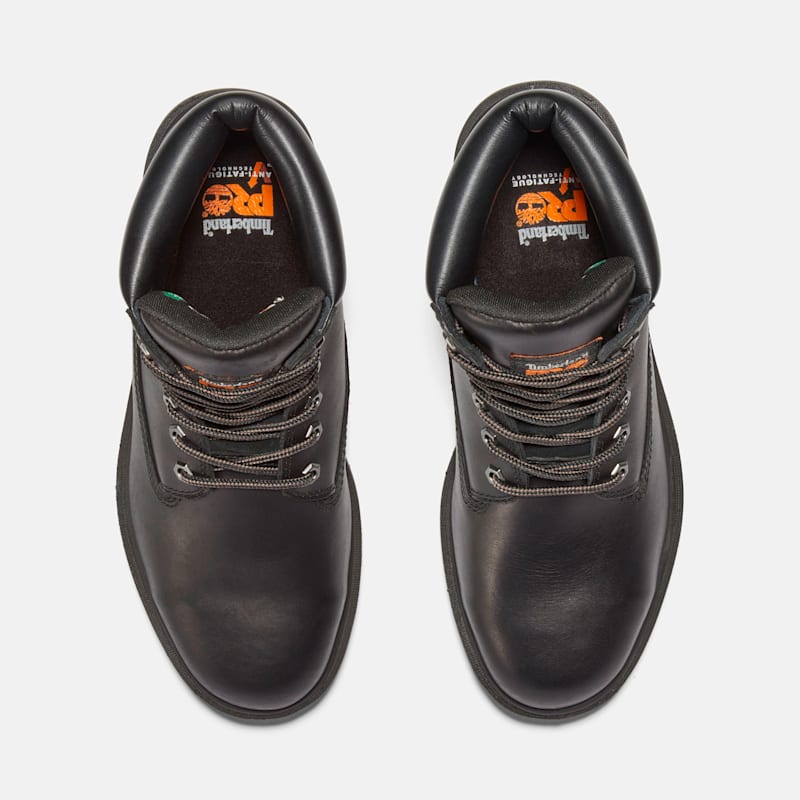 Мужские ботинки Timberland Men's Timberland PRO Direct Attach 6" Waterproof Insulated Steel-Toe Work Boot — фото 2