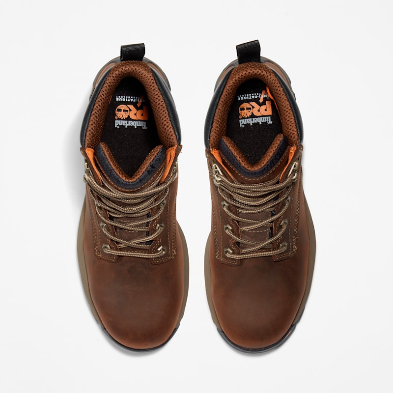 Мужские ботинки Timberland Men's TiTAN EV 6" Composite Toe Work Boot — фото 2