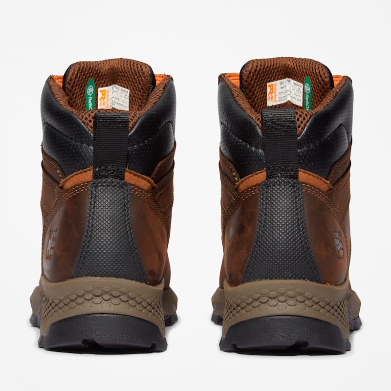 Мужские ботинки Timberland Men's TiTAN EV 6" Composite Toe Work Boot — фото 5