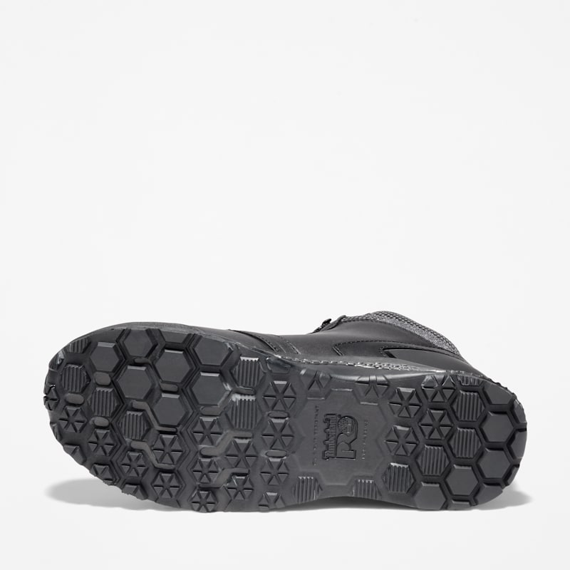 Мужские кроссовки Timberland Men's Reaxion Composite Toe Waterproof Work Sneaker — фото 3