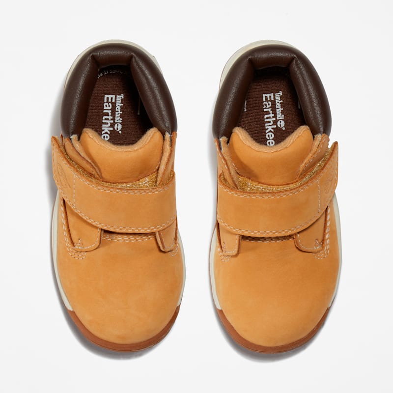 Детские ботинки Timberland Toddler Timber Tykes Boot — фото 2