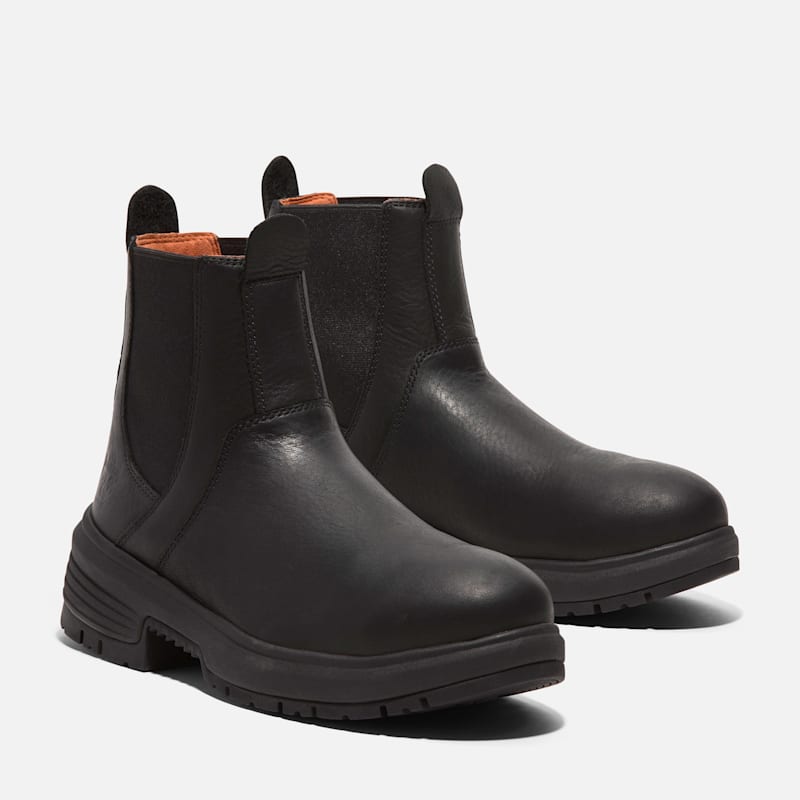 Женские ботинки Timberland Women's Timberland PRO Birchline 6" Comp-Toe Work Boot — фото 4