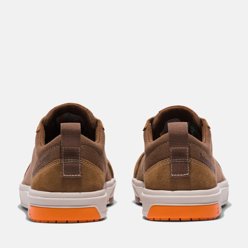 Женские кроссовки Timberland Berkley Composite Toe Work Shoe — фото 5