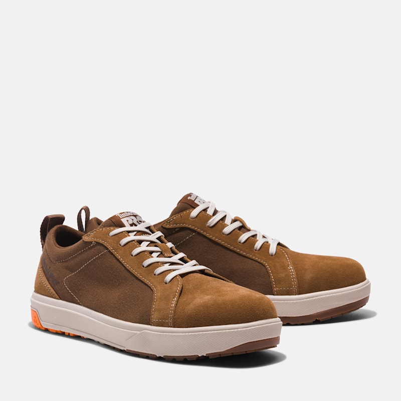 Женские кроссовки Timberland Berkley Composite Toe Work Shoe — фото 4