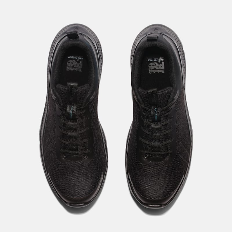 Мужские кроссовки Timberland Men's Setra Composite Toe Work Sneaker — фото 2