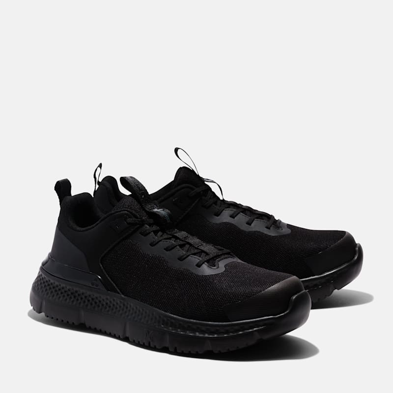 Мужские кроссовки Timberland Men's Setra Composite Toe Work Sneaker — фото 4