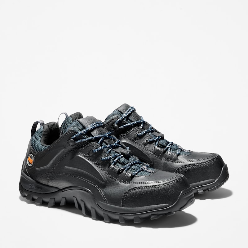 Мужские ботинки Timberland Men's Mudsill Steel Toe Work Boot — фото 4