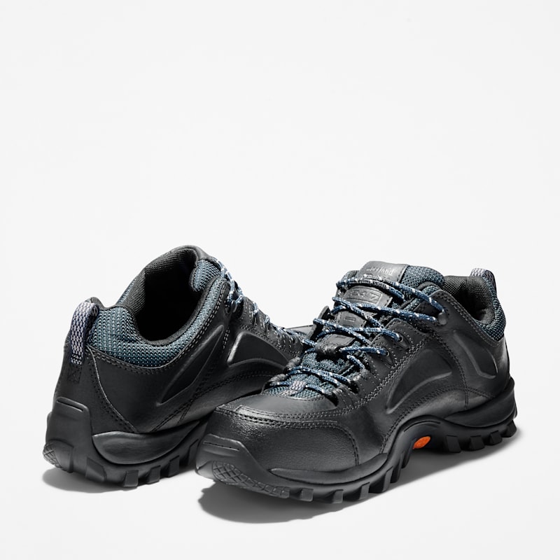Мужские ботинки Timberland Men's Mudsill Steel Toe Work Boot — фото 5