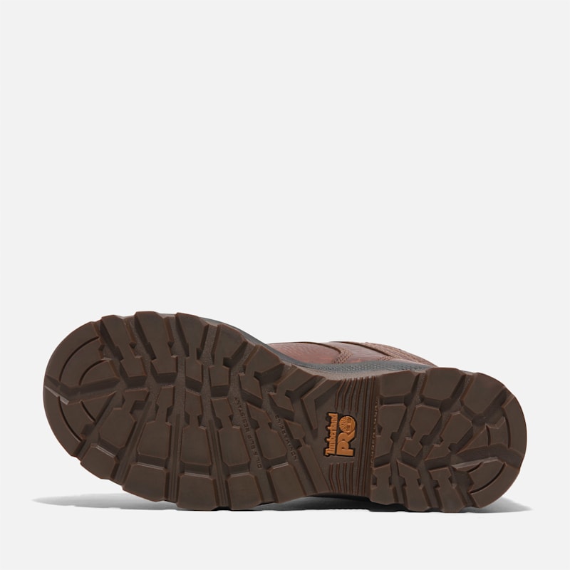 Женские ботинки Timberland Women's TiTAN EV 6" Comp-Toe Waterproof Insulated Work Boot — фото 3