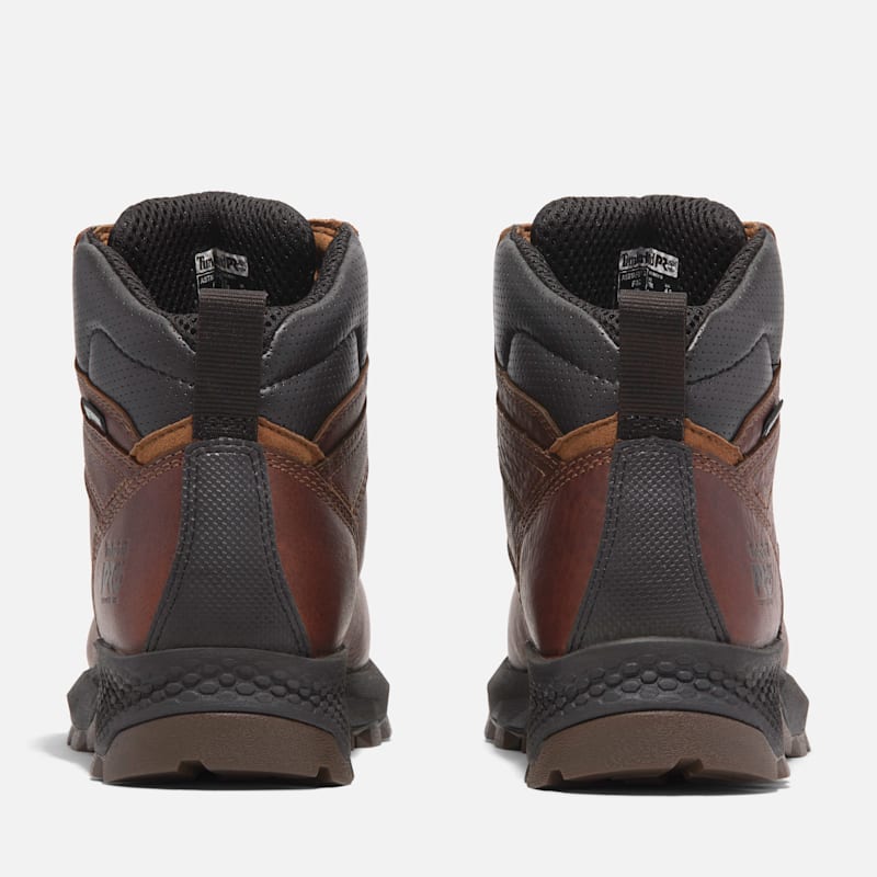 Женские ботинки Timberland Women's TiTAN EV 6" Comp-Toe Waterproof Insulated Work Boot — фото 5