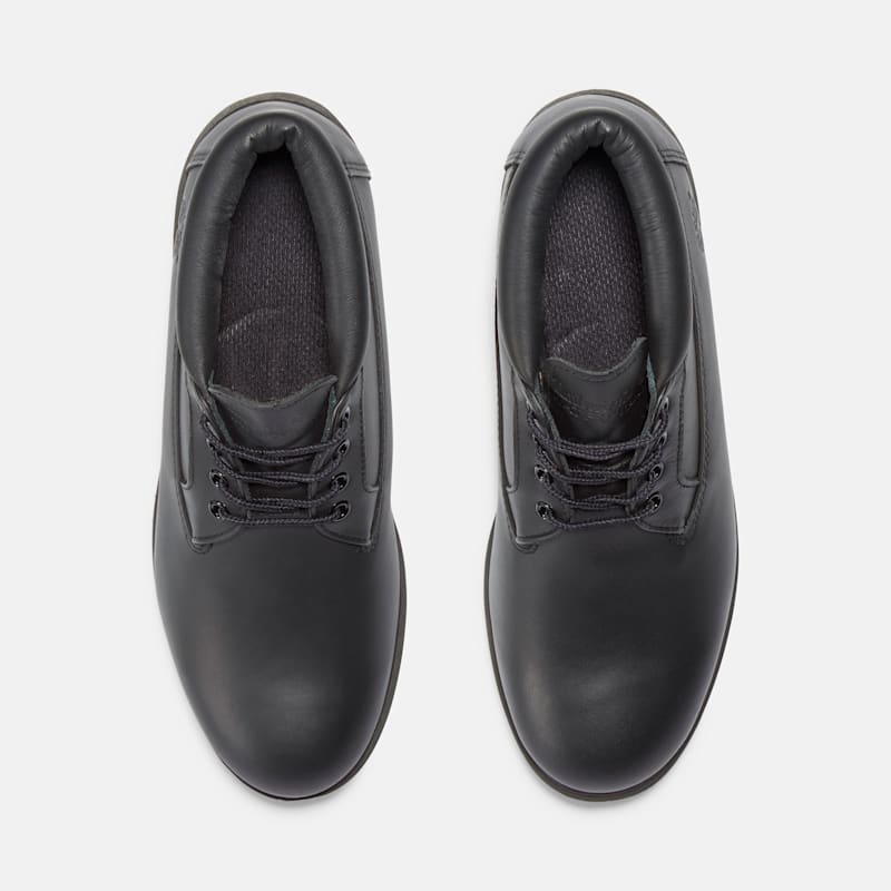 Мужские ботинки Timberland Men's Timberland 1973 Newman Waterproof Boot — фото 2