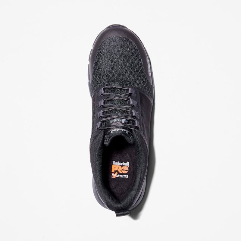 Мужские кроссовки Timberland Men's Radius Composite Toe Work Sneaker — фото 2