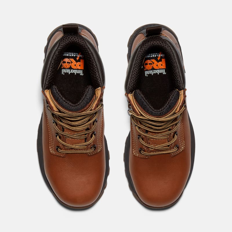Женские ботинки Timberland Women's TiTAN EV 6" Composite Toe Waterproof Work Boot — фото 2