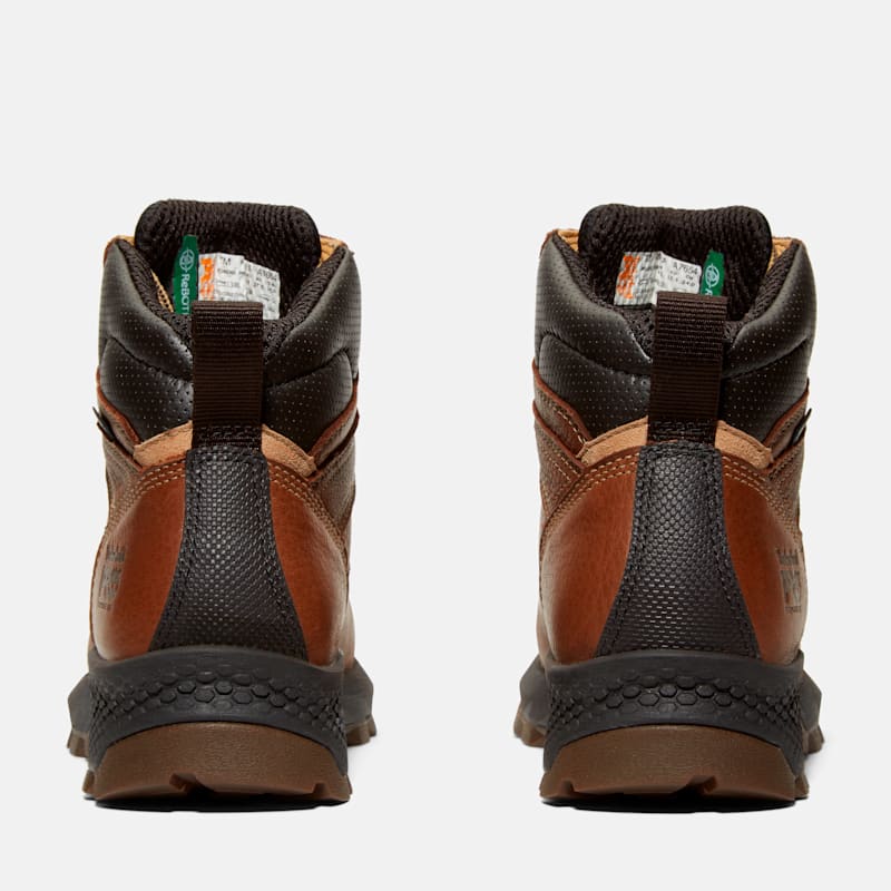 Женские ботинки Timberland Women's TiTAN EV 6" Composite Toe Waterproof Work Boot — фото 5