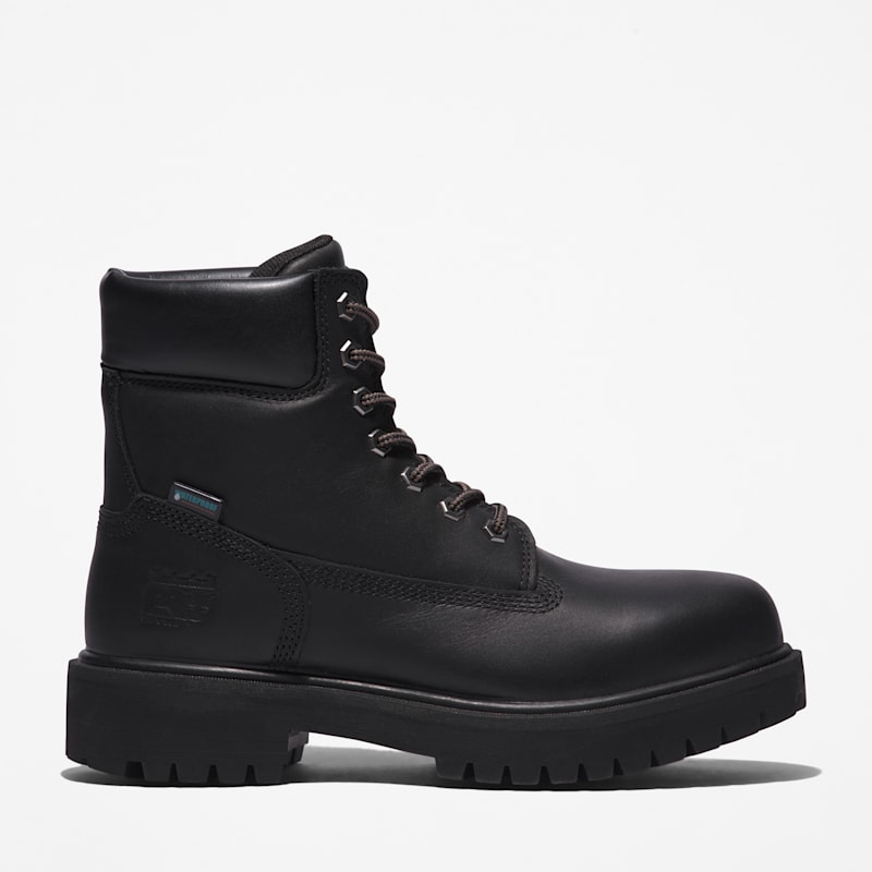 Мужские ботинки Timberland Men's Timberland PRO Direct Attach 6" Waterproof Insulated Work Boot