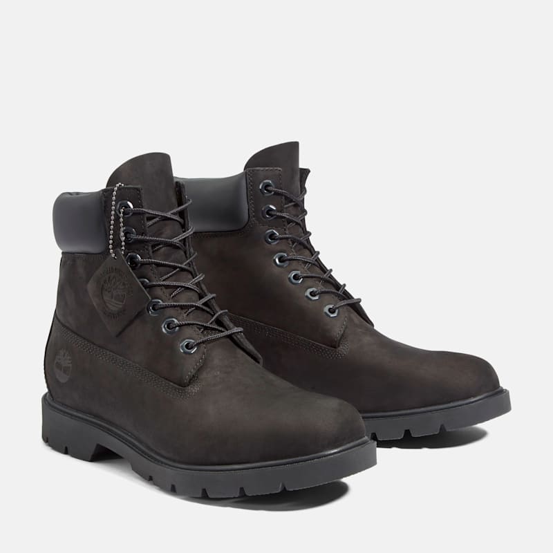 Мужские ботинки Timberland Men's Timberland Classic 6-Inch Waterproof Boot — фото 4