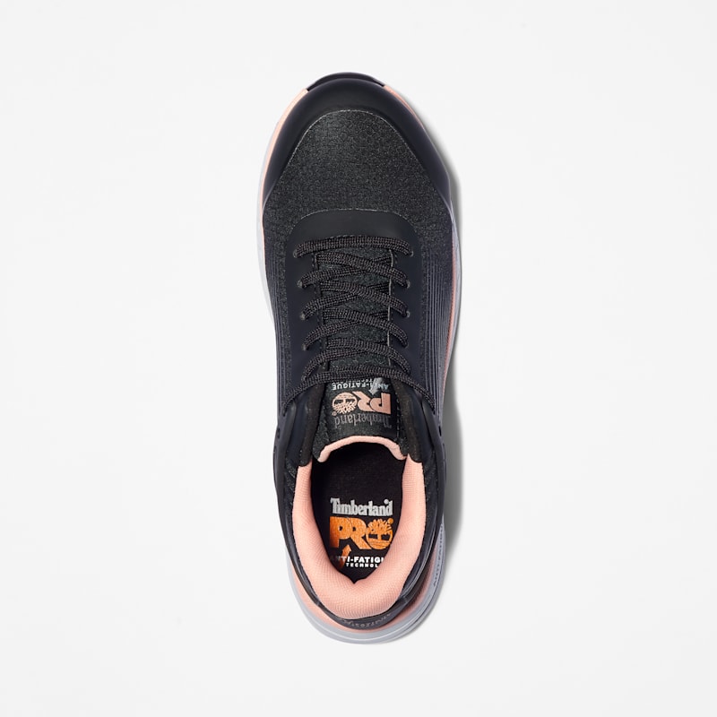 Женские кроссовки Timberland Women's Timberland PRO Drivetrain Comp-Toe Work Sneaker — фото 2