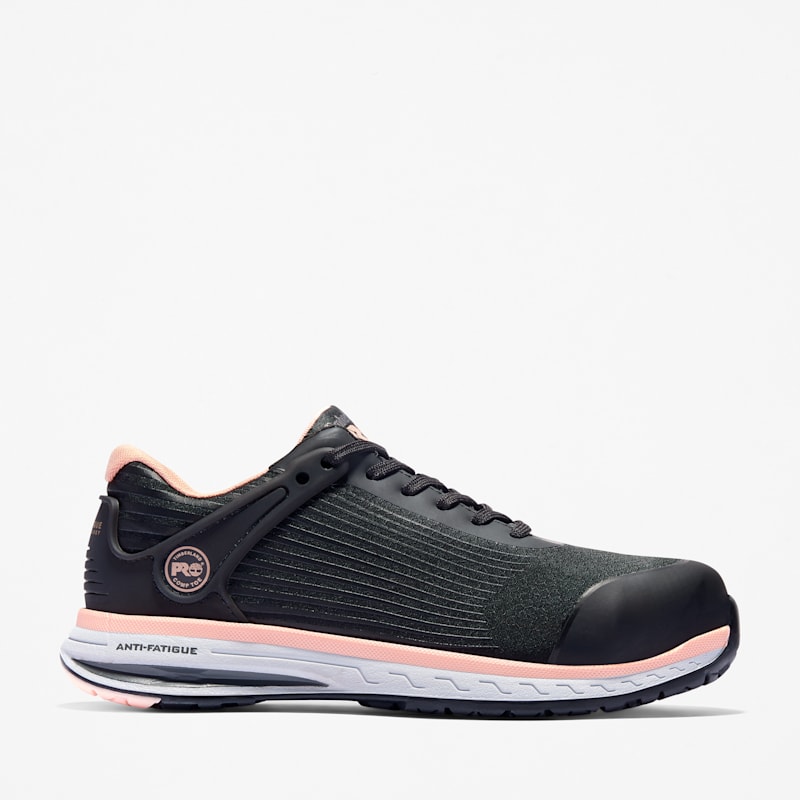 Женские кроссовки Timberland Women's Timberland PRO Drivetrain Comp-Toe Work Sneaker